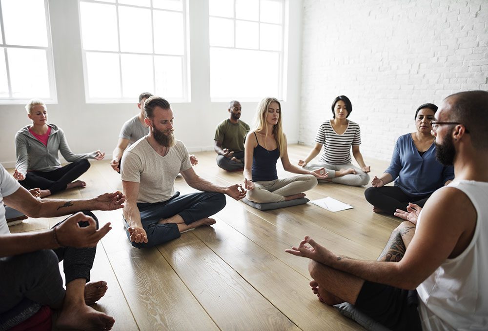 The Power Of Group Meditation